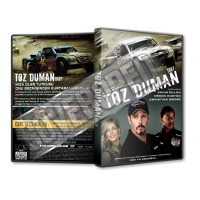 Toz Duman - Dirt 2018 Türkçe Dvd Cover Tasarımı